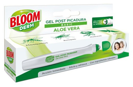 Bloom Derm Gel Post Picadura