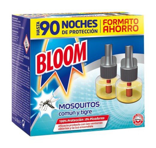 Bloom Liq. Mosquitos Recambio (2 Und)