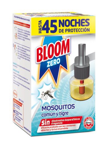 Bloom Liq. Zero Mosquits Recanvi