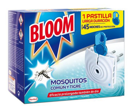 Bloom Pastillas Aparato + 10 Pastillas