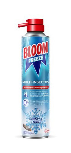 Bloom Spray 300 Freeze