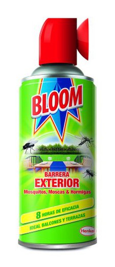 Bloom Spray 400 Exteriors