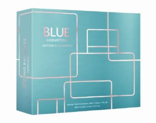 Blue Seduction Woman Est(Col.50V+Bod75)