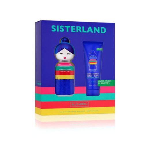 Bnt Sisterland Neroli Est(Col80V+Bd75)