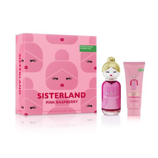 Bnt Sisterland Pink Est(Col80v+Bd75)