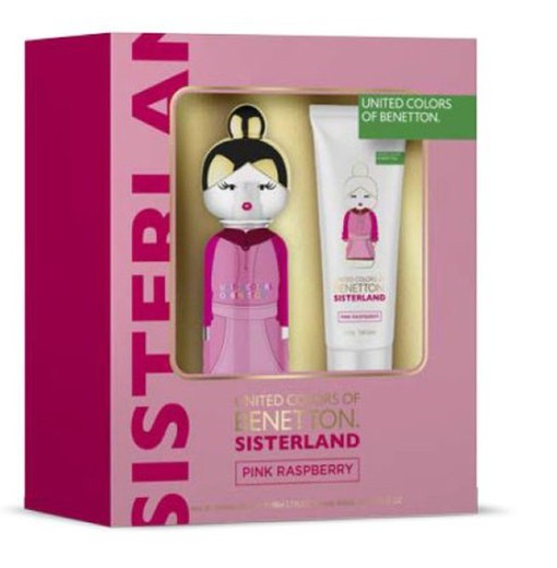 Bnt Sisterland Rasperry Est(Col80V+Bd75)