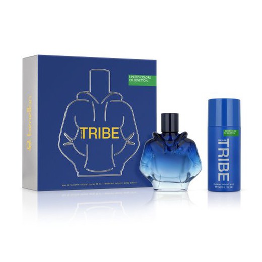 Bnt Tribe Man Est (Col. 90 Vapo+Deo150)