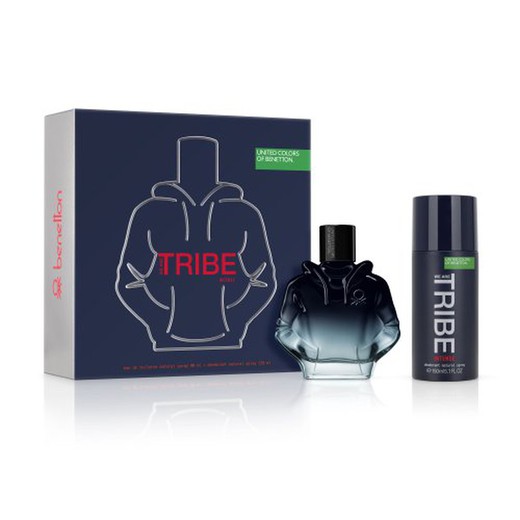 Bnt Tribe Man Intense Est (C90 Va+D150)