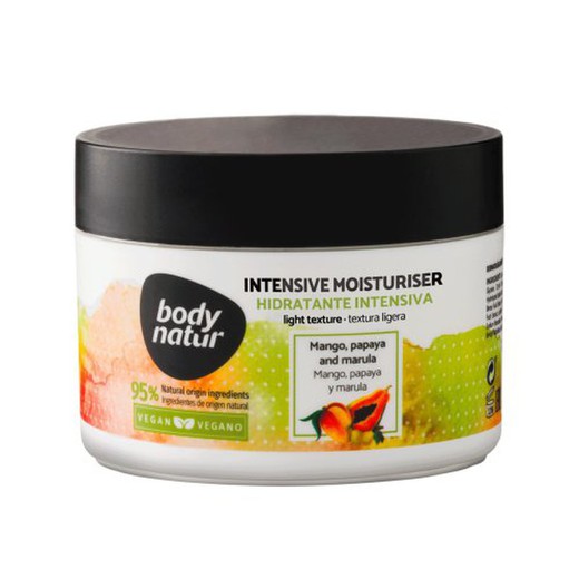 Body Natur Body Butter Manteca 200 Mango