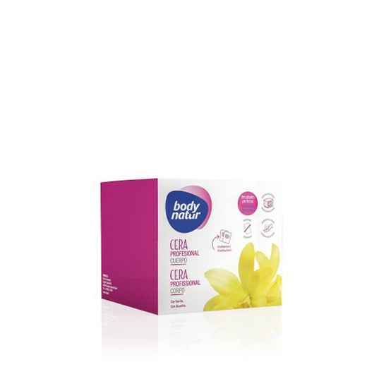 Body Natur Depil Cera Divina 250