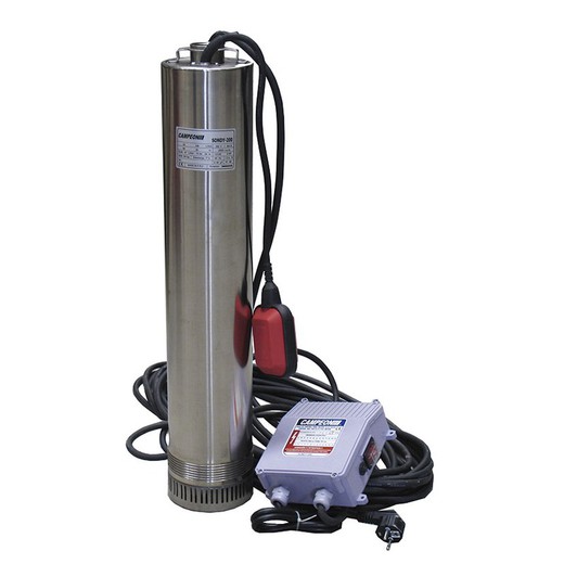 Pompe à eau propre CHAMPION Sondy-150 Pompe submersible à eau propre. Sondy 150