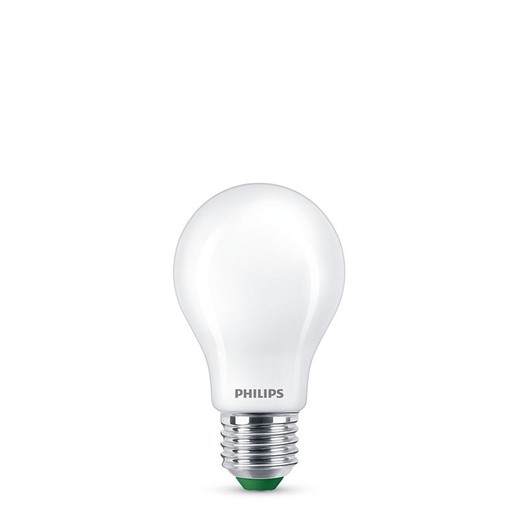 Bombilla U Effici. E27 5,2W-1095Lm 2700K