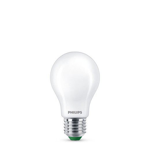 Bombilla U. Efficient E27 4W-840Lm 2700K