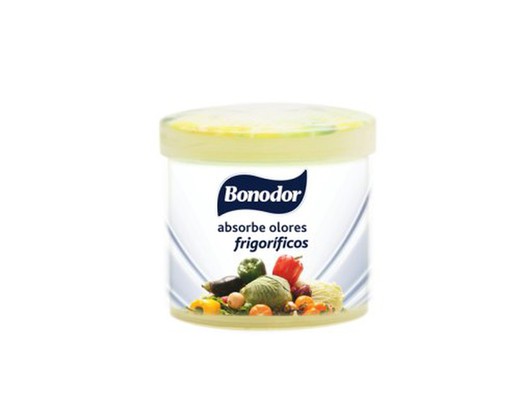 Bonodor (Ric) Réfrigérateur absorbeur d'odeurs 2en1