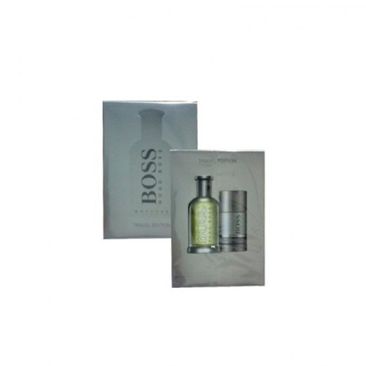 Boss Hugo Boss Estuche Col.100V+Deo.Stic