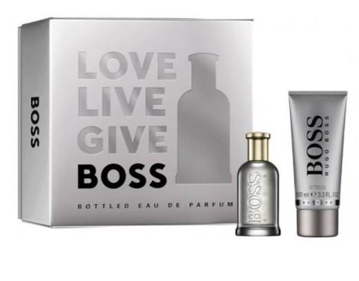 Boss Hugo Boss Estuche Col.50V+Gel100