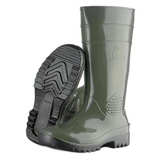 Bota d'aigua de PVC MAVINSA Segur oliva Bota Aigua Segur Oliva Punt+Plant T/40