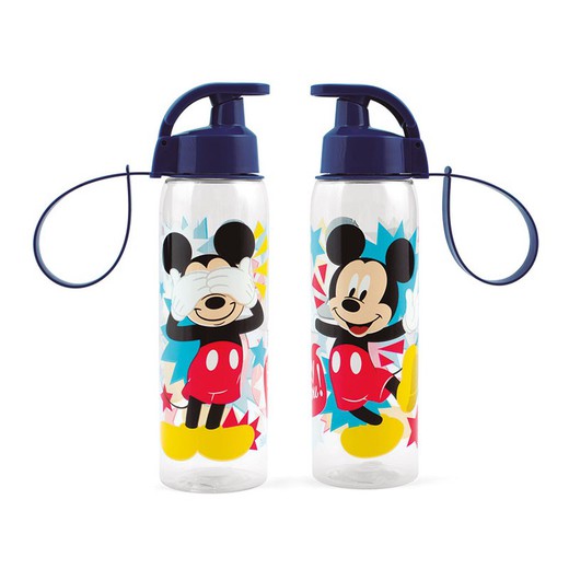 Botella Pc Mickey Icon 0,5 Litros