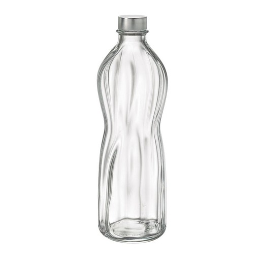 Botella Vidrio Aqua 1 Litro