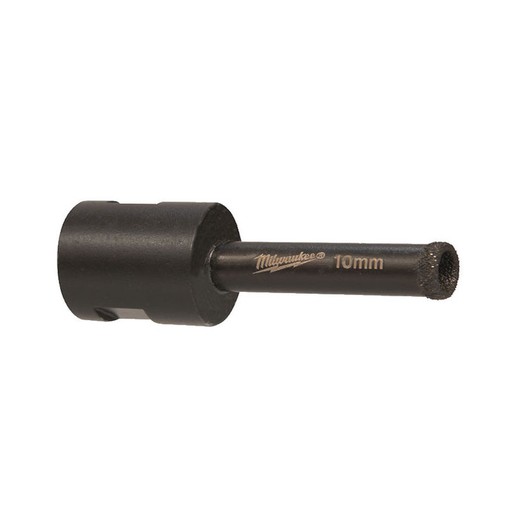 Broca Diamantada M14 10Mm.