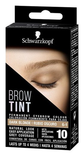 Brow Tint Tint Celles Ros Fosc 6.1