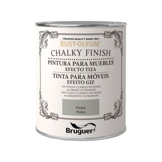 Bruguer Chalky Piedra 750 Ml