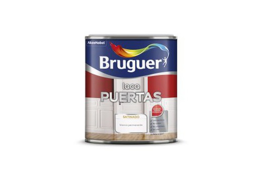 Bruguer Puertas Blanco Lacado 750