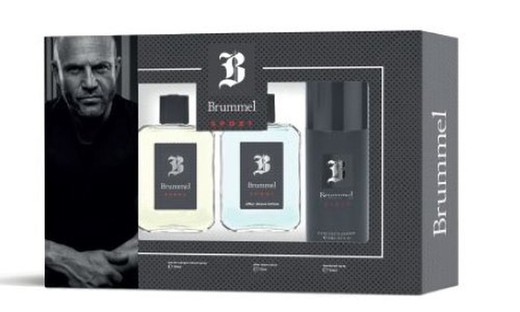 Brummel Sport Estuche (C.125V+M125+D150)