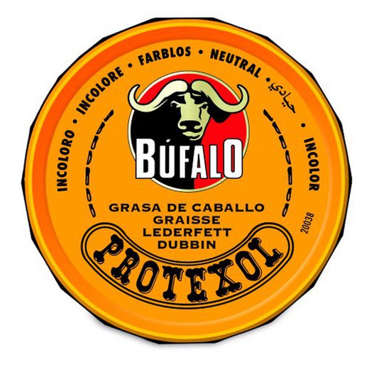 Buffalo Fat Horse Protexol Boîte 75