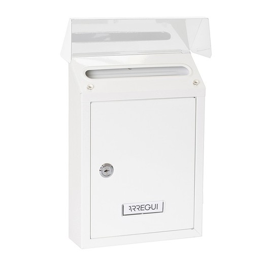 Buzon Ext./ Interior Smart Es720 Blanco