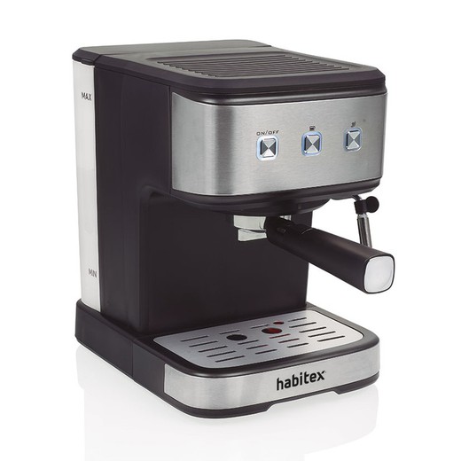 Máquina de café expresso & Cápsulas HABITEX CS6200