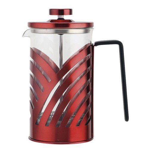 Cafetière à piston HABITEX et mug Rex. Pack cafetière/théière. 600 ml Rex Habitex