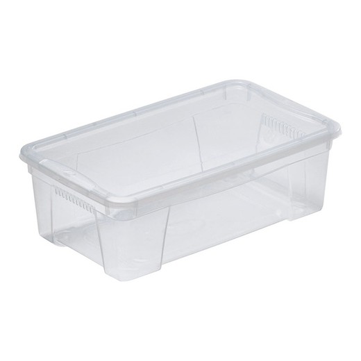 Caja Ordenac.Arm.5,7 L.(35,5X21X12,5)