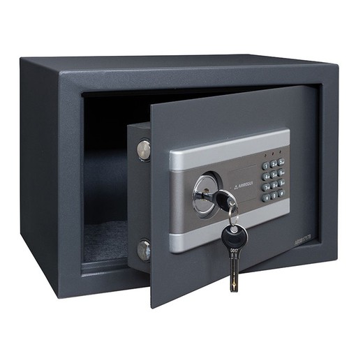 Coffret de sécurité ARREGUI Stylo Safe Box Overp. Stylo 35X25Xh25 Cm.