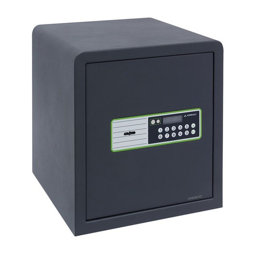 Caja seguridad ARREGUI Supra electrónica Cajafuerte Sobrep. Supra. 35X36Xh38 Cm
