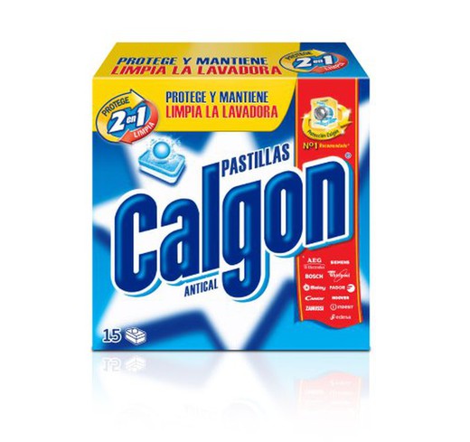 Pastilhas Calgon (15)