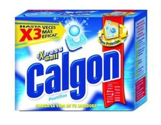 Calgon Pastillas (15) (Vo)