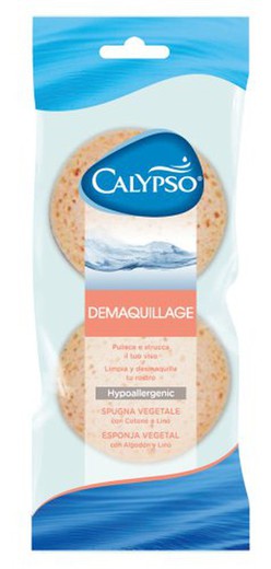 Calypso Esponja Desmaquillatge (2)