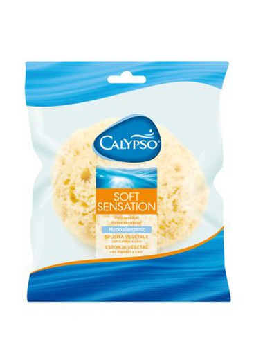 Calypso Esponja Soft Sensation