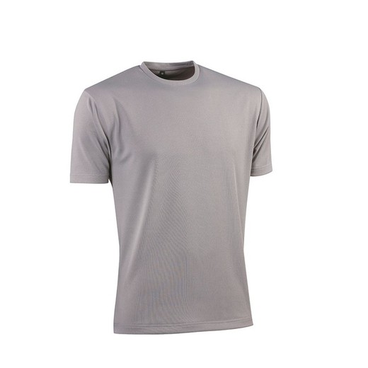 Camiseta Tornado Gris Talla M