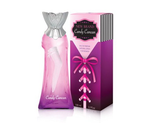 Candy Cancan Colonia Fem. 100 Ml.