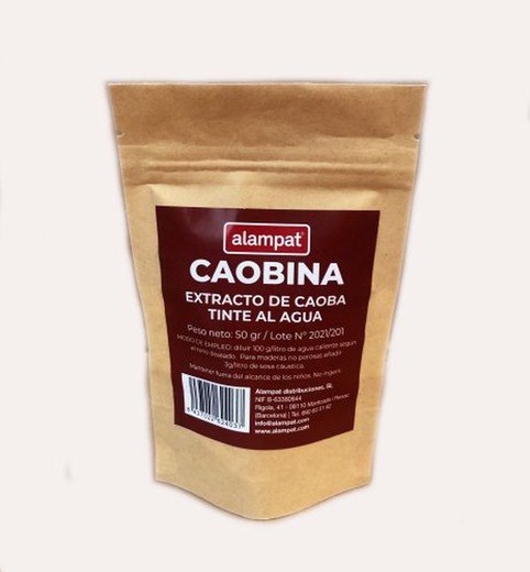 Caobina Bolsa 250 Gr