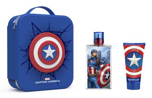 Capitan America Est (Col.100+Gel60)