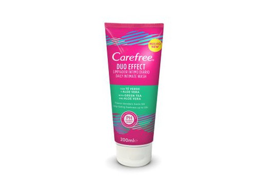 Carefree Gel Intimo Aloe 200