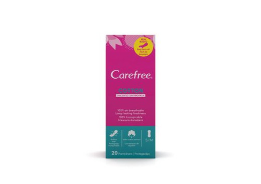 Carefree Protegeslip Normal (20)