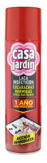 Casa Jardin Laca Un Aﾑo Insecticida 400