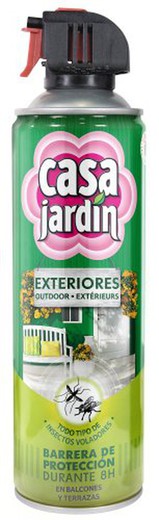 Accueil Jardin Spray 650 Extérieurs