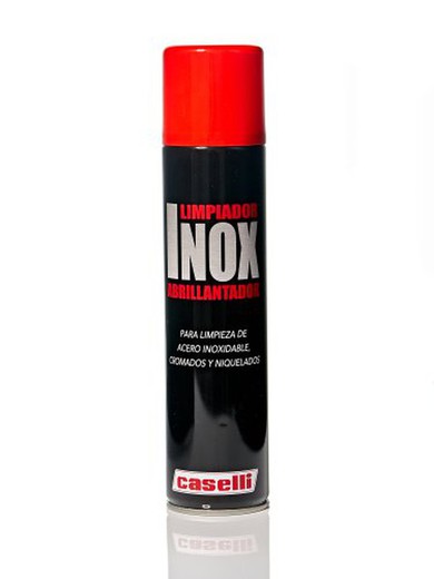 Caselli Inox Limpia/Abrillanta Spray 520