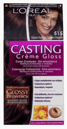 Càsting Creme Gloss 515 Castany Chocolat