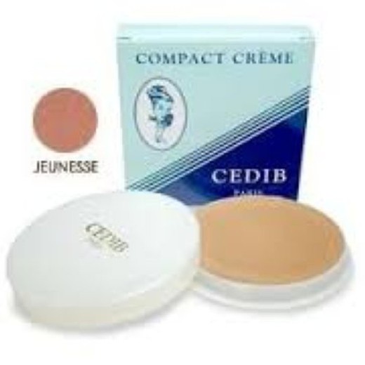 Cedib Maquillaje Crema F.Protec.50 N.31